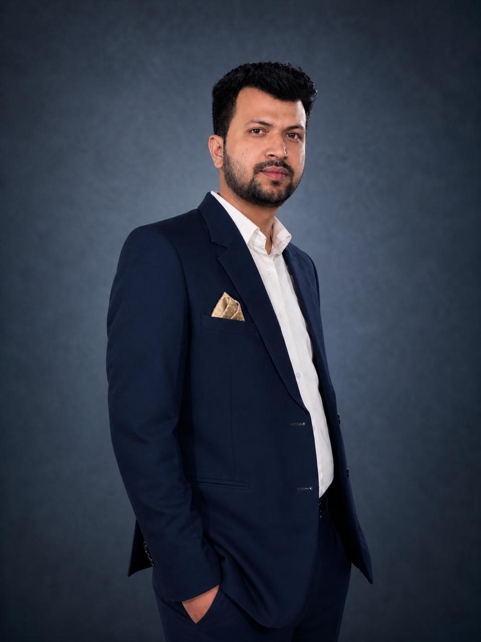 Karan Singh — Founder, The Pinnacle Pane